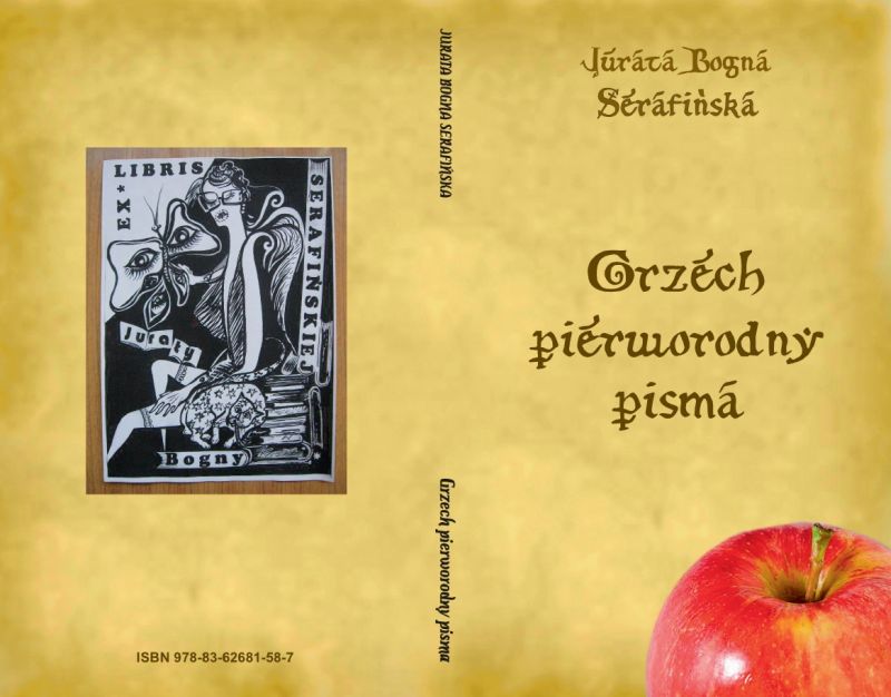 Jurata Bogna Serafinska - Grzech pierworodny pisma