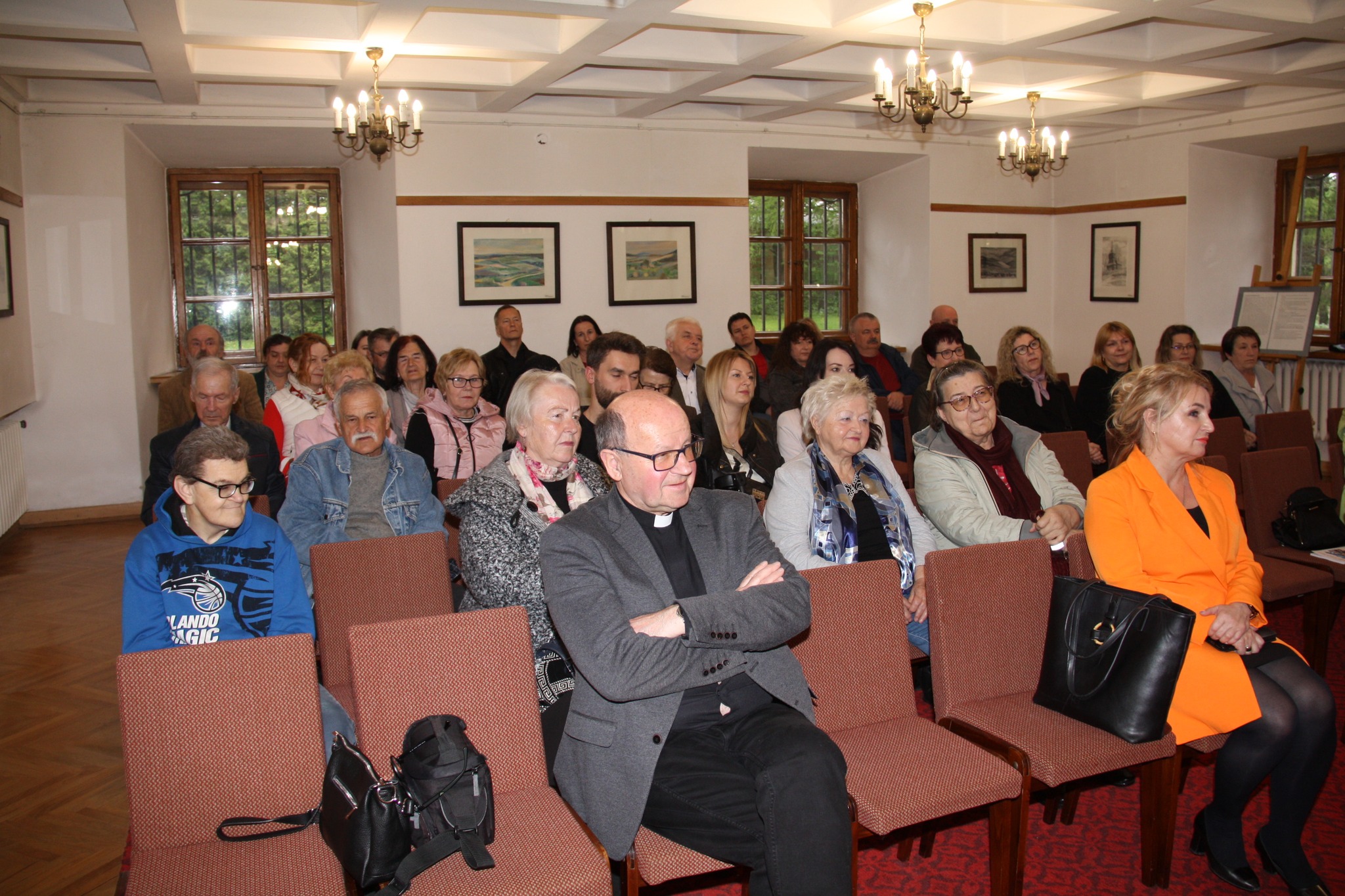 wieczorek Muzeum Dukla