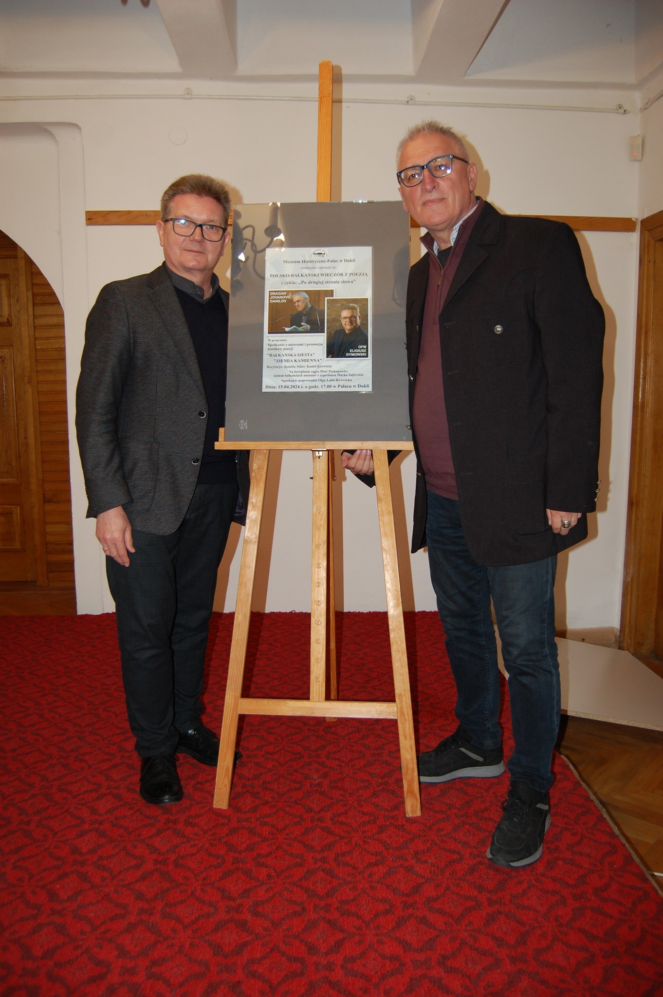 wieczorek Muzeum Dukla