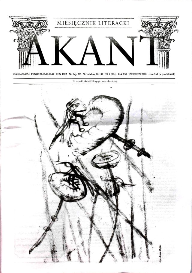 Akant nr 4-20181