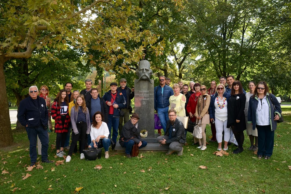 Dako 7. Pešta 2018. 