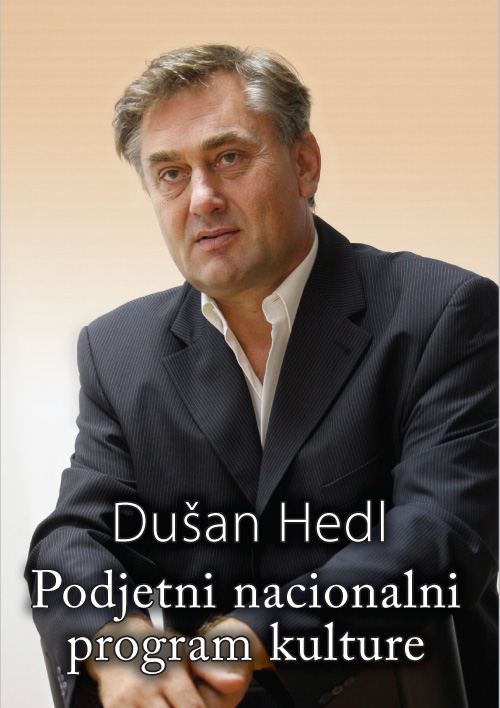 Dusan Hedl - Podjetni NPK naslovnica