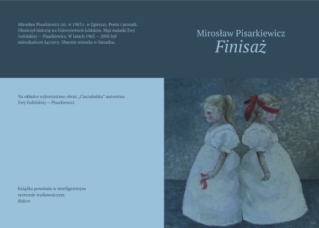 Miroslaw Pisarkiewicz - Finisaz1