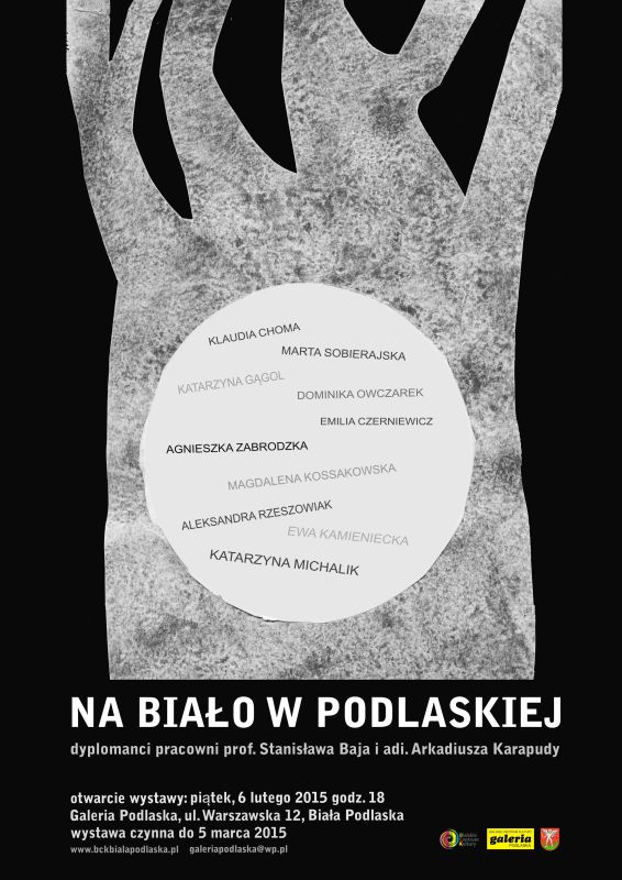 NA BIAŁO W PODLASKIEJ