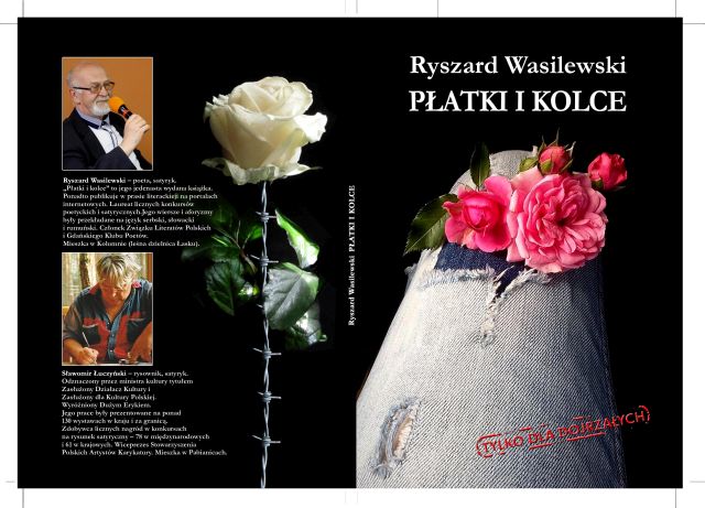 Okładka Płatki i kolce1