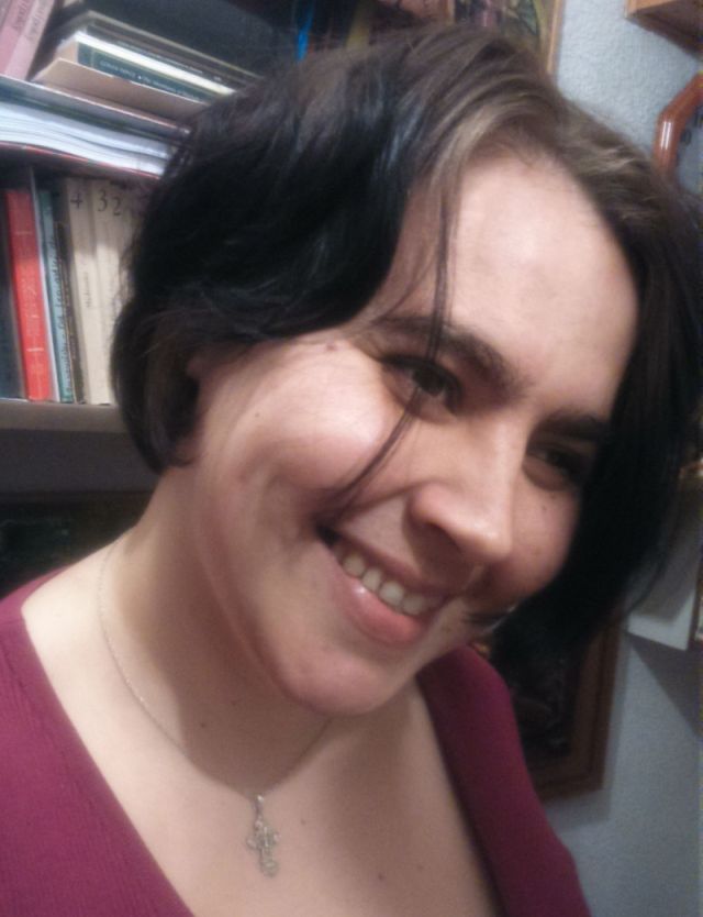 Olga Lalic-Krowicka- grudzien -2014