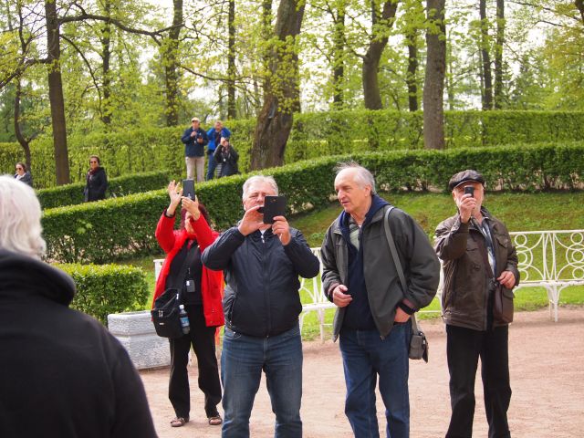 Rus 17 Dako sa prijateljima u Carskom selu1