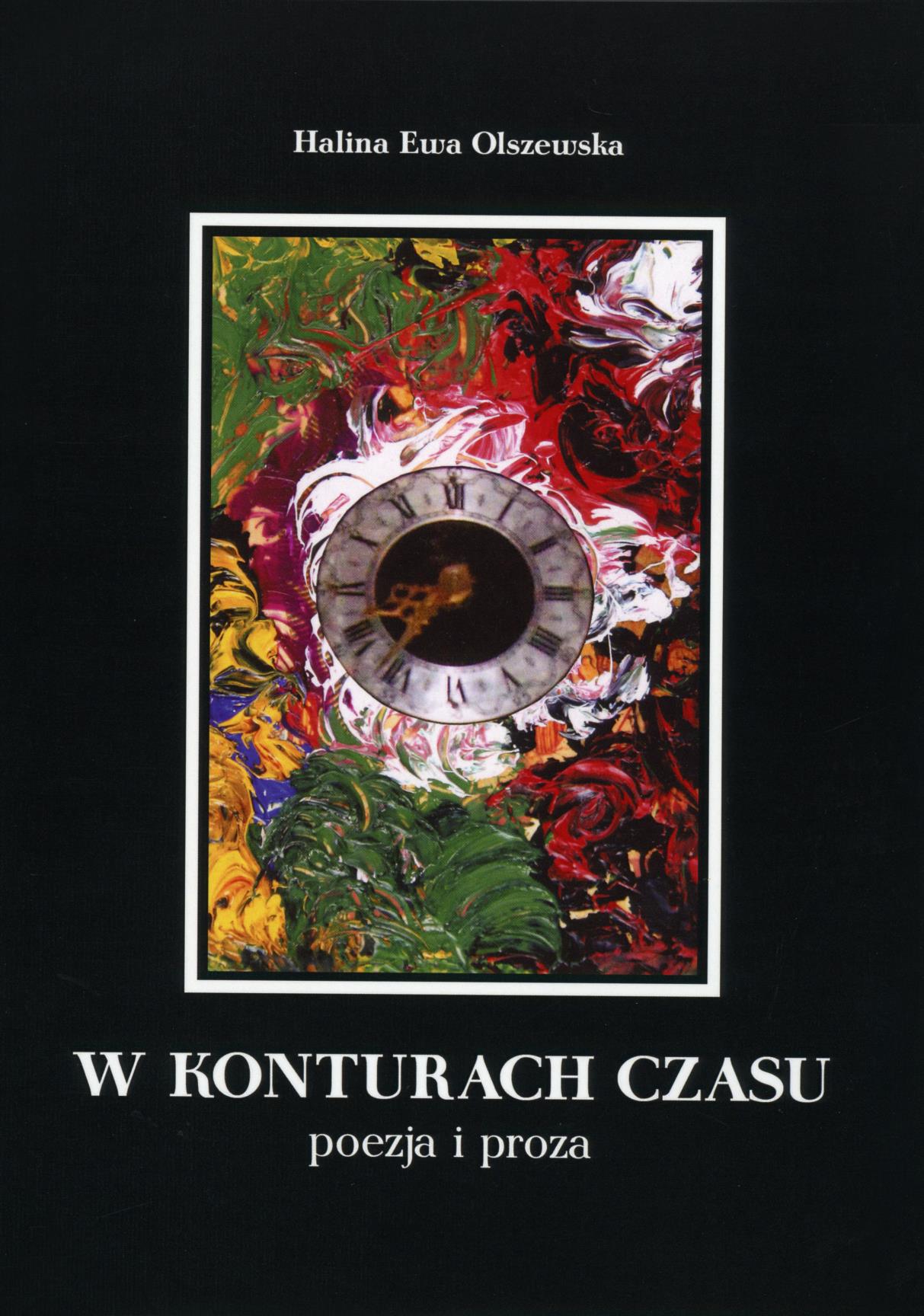 Strona tytułowa tomu HEOlszewskiej