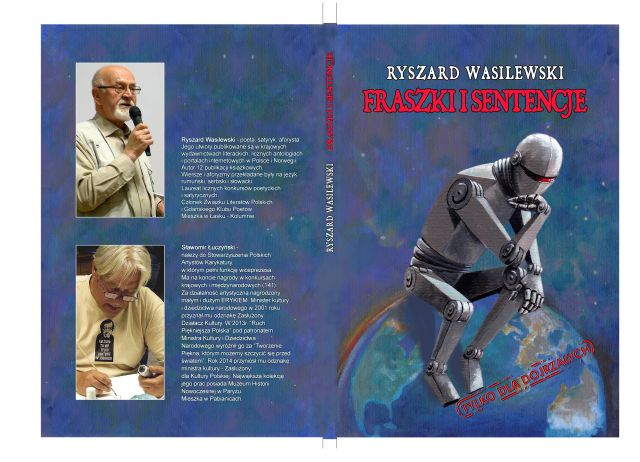 okładka fraszki i sentencje1