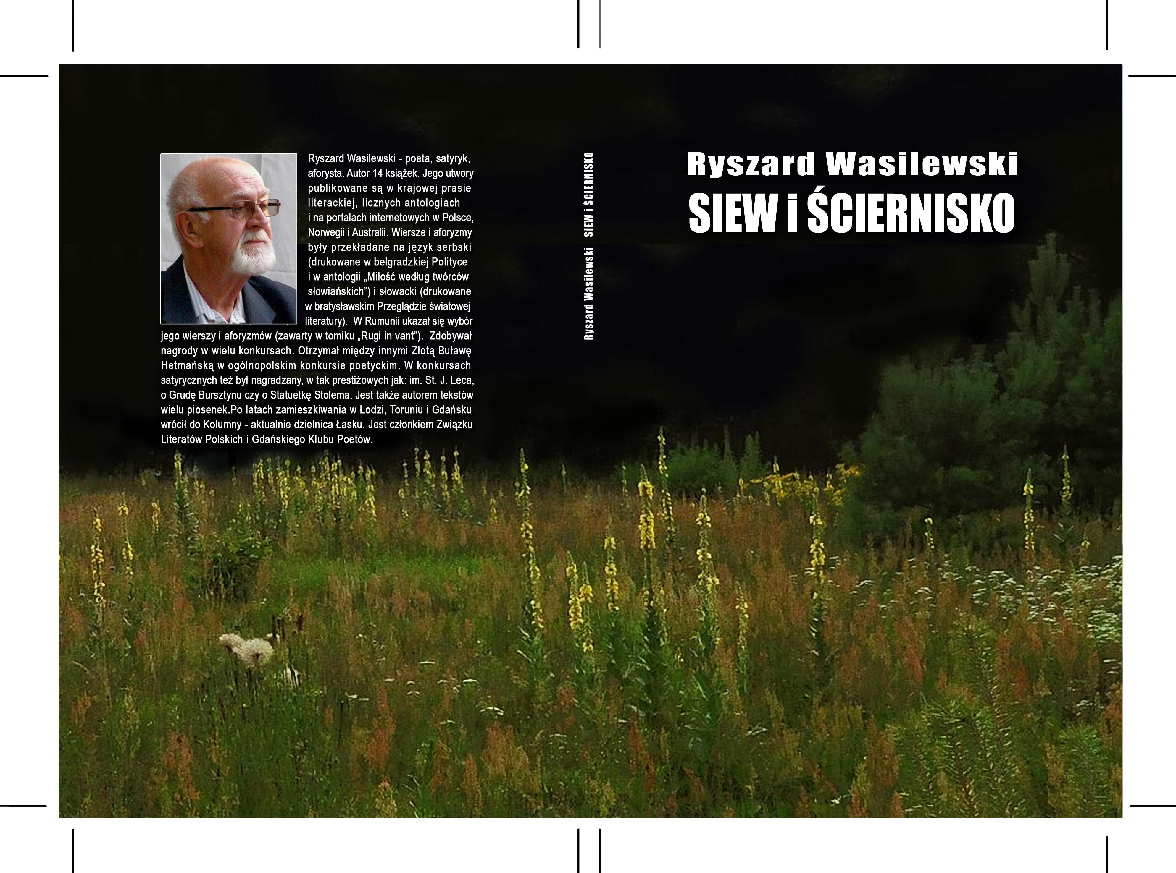 siew i ściernisko okładka