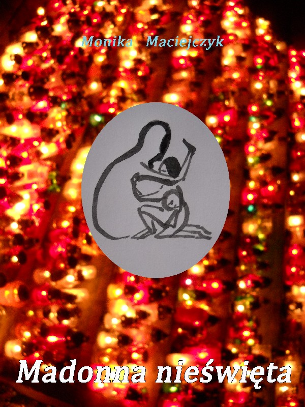 Okładka Madonna Nieswięta