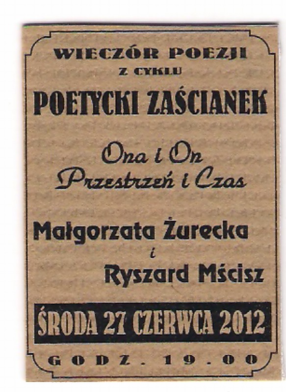 Poetycki Zaścianek