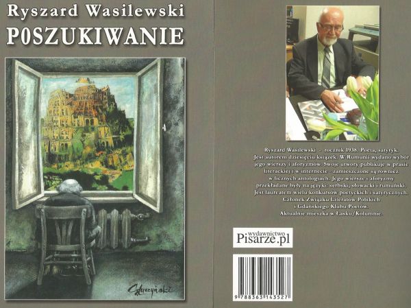 zdjęcie okładek Poszukiwań2